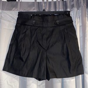 3/$30  *NWT* High waisted linen shorts